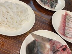 -正能量脆肉鲩火锅