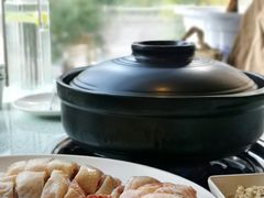 -烹然四季椰子鸡火锅(团结湖总店)