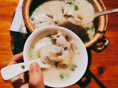 砂锅粥-一粥(华侨城创意文化园店)