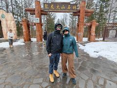 -峡谷浮石林景区