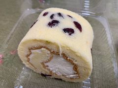 蔓越莓香妃卷-金色麦甜糕点(面包.蛋糕.华苑店)