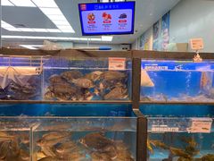 水产区-盒马鲜生(宝地店)