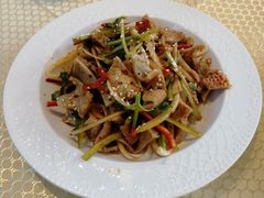 -巴扎美食·新疆菜·西域歌舞表演餐厅(新疆大厦店)