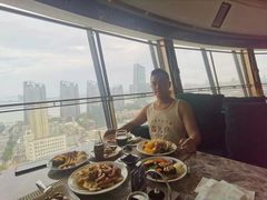 -粤海璇宫·木棉花高空旋转餐厅·聚会派对