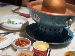 -涮福記·现切牛羊肉火锅(世纪汇店)