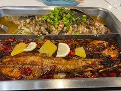 -尚渔味双拼烤鱼(燕郊永旺店)