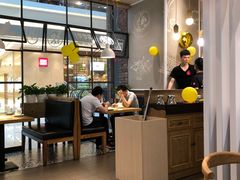大堂-吕氏疙瘩汤·海鲜新鲁菜(凯德mall新都心店)