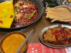 -萍姐火锅·公路夜市(南京新街口店)