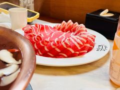 -清真·鸦儿李记·涮肉(花市店)
