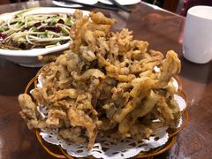 -老兰家传统烧烤炒菜泡馍(小南门店)