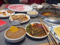 -蜀留香火锅·始于1999·原四川老火锅(白堤路店)