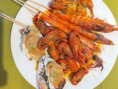 -都会尚膳·海鲜自助餐厅(重庆万豪酒店)