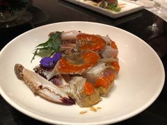 咸蟹-明州小宴(文化广场店)