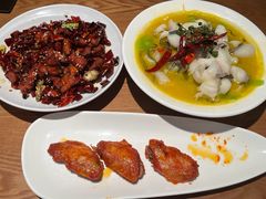 -吕氏疙瘩汤·新鲁菜(济南万象城店)