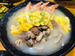 -老东镇啤酒屋海鲜加工·蒸汽海鲜·海鲜烧烤(台东店)