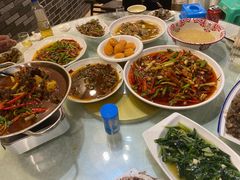 -陈胖子特色菜.鲜货现炒(融景城店)