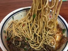 -李易面馆(树木岭店)
