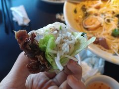 香茅牛肉纸米卷-大头虾越式风味餐厅(光明广场店)