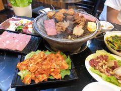 -燚青春东北泥炉烤肉(百合店)