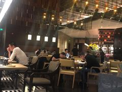 大堂-长沙君悦酒店·自助餐厅咖啡厅