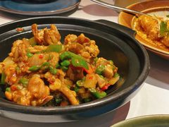 古味辣炒牛蛙仔-BetterThai 泰加(苏州中心店)