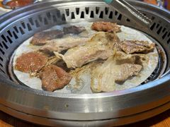 -福缘烤肉王自助(爱琴海-原比尔森店)