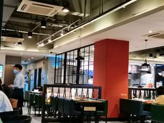 大堂-豪客来牛排(福新店)