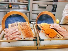 -千炉朝鲜族鲜肉自助烤肉(大悦城店)