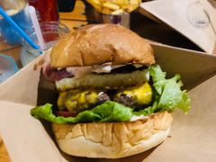 -BURGER BRO'S