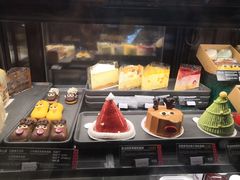 -星巴克臻选(周浦万达店)