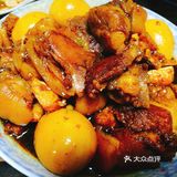 元宵节丰盛的晚餐