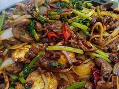 -嘎吧锅私家菜馆(新村十区店)