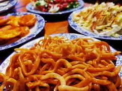-义聚成老北京炙子烤肉(门框店)