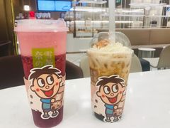 -奈雪的茶(华侨城创意园店)