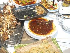 -清真·马坡烧烤涮牛肚·酸浆火锅(新区总店)