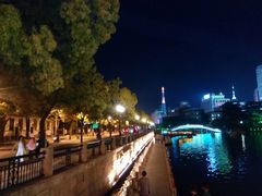 -南通濠河风景名胜区