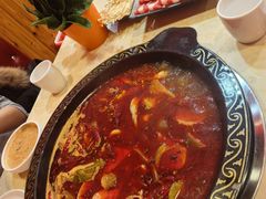 -重庆秦妈火锅(全国连锁五台山店)