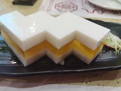 香芒夹心椰汁糕-点都德(北京路贰店)