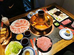 -清真·京华源铜锅涮肉(丰庆店)