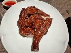 亚麻籽烧鸡（半只）-广州文华东方酒店·江-由辉师傅主理