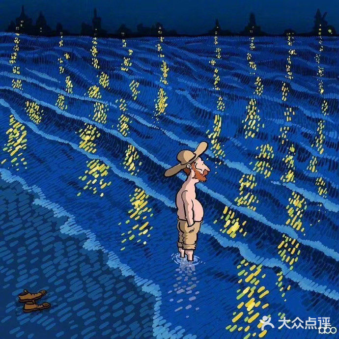 我点进主页一看就知道他们是合肥同一个圈子的