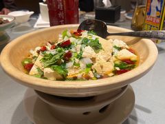 平山古月豆腐-胡家大厨(时光街店)