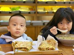 -舞素卷菜煎饼.糁汤(万达金街店)