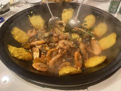 -江湖水乡铁锅炖魚(周庄嘉园店)