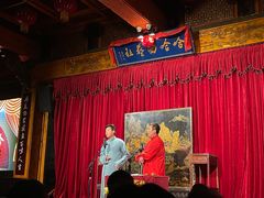 -哈哈曲艺社(西门闲亭店)