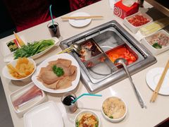 -海底捞火锅(枫蓝国际购物中心店)