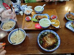 -孙盛兴奥灶面馆·蟹黄面·三虾面(山塘街总店)