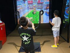 -VS SPORTS PARK运动玩乐园·团建·生日会(合生汇店)
