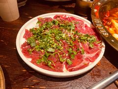 手切鲜牛肉-受气牛肉·重庆耙牛肉(南坪总店)