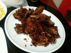 -皇城根北京风味主题餐厅(中海环宇城店)
